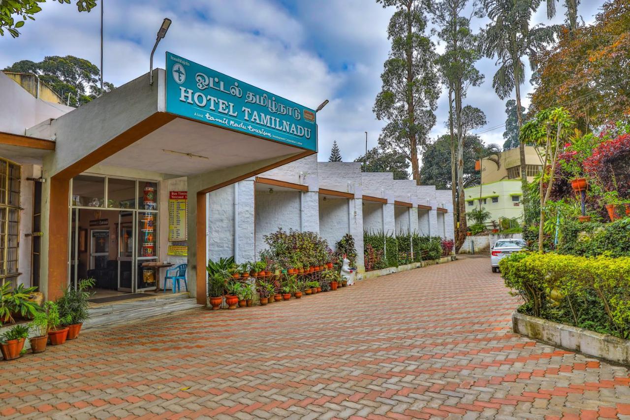 Hotel Tamilnadu - Yercaud Exterior photo