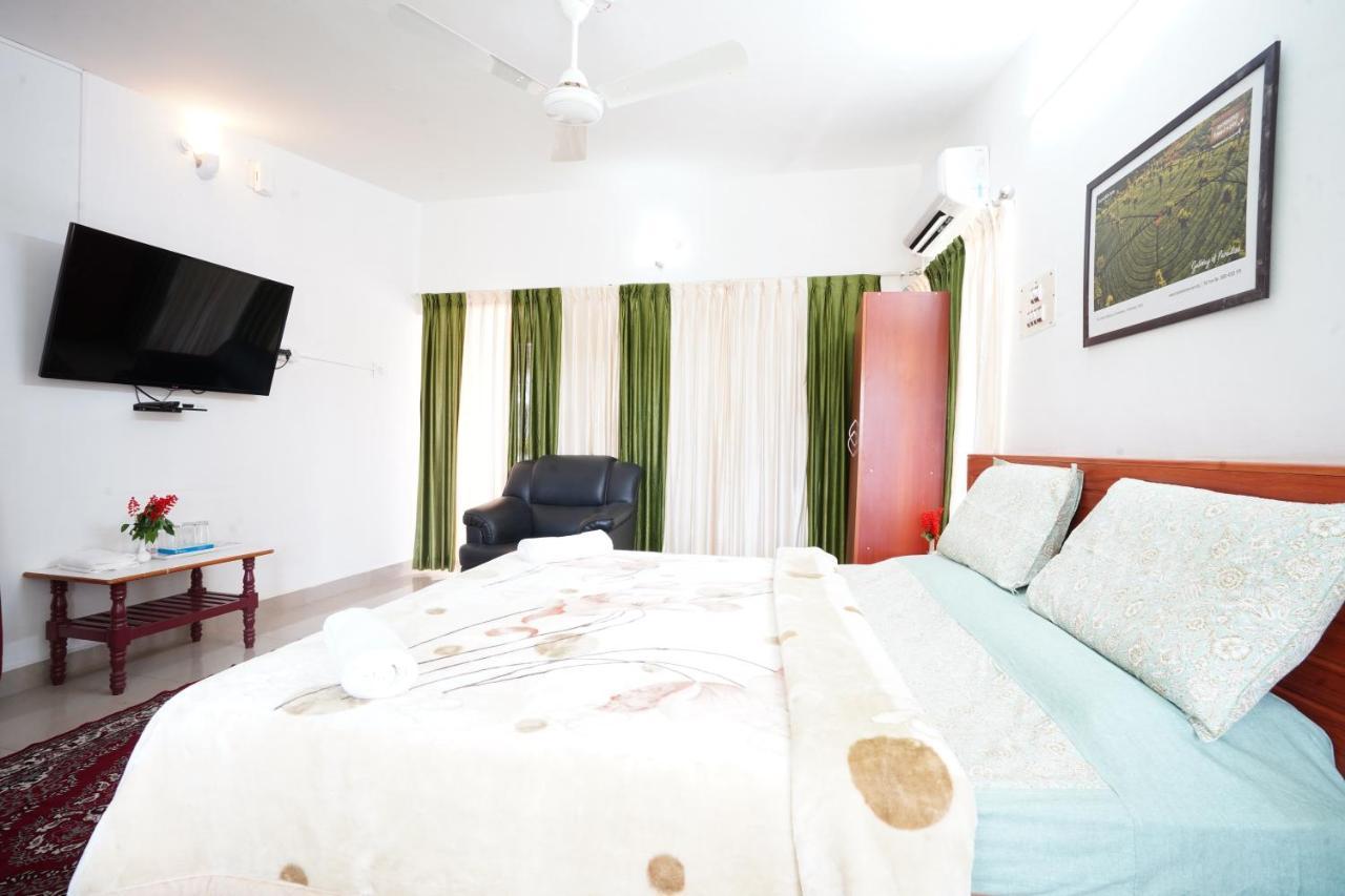 Hotel Tamilnadu - Yercaud Exterior photo